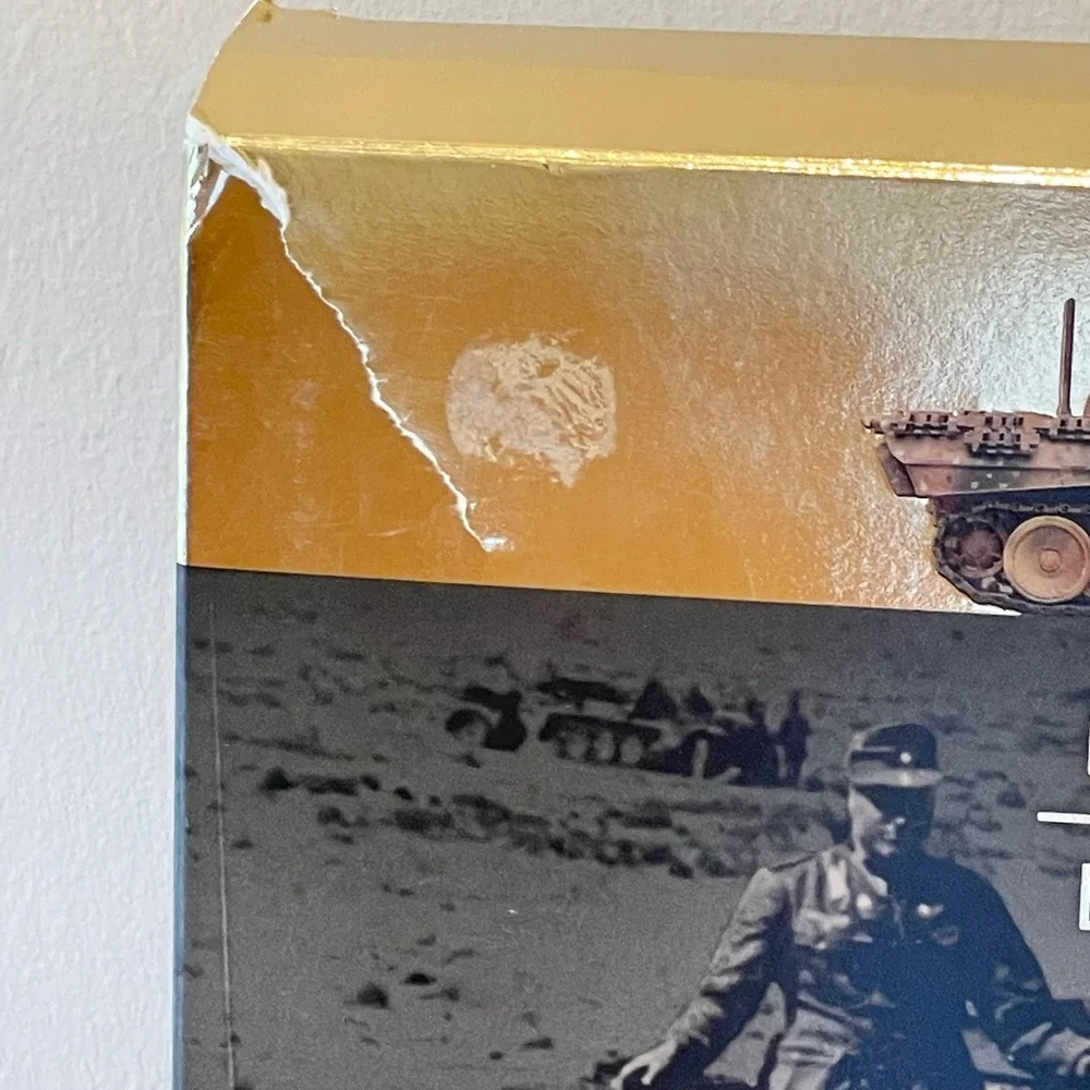 Vintage Panzer Commander WWII simulation PC game